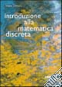 Introduzione alla matematica discreta libro di D'Antona Ottavio