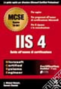 Internet Information Server 4 libro di Stewart J. Michael - Chandak Ramesh