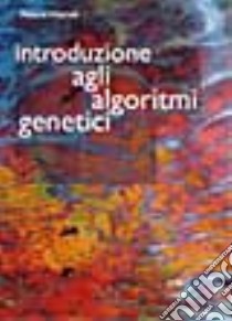 Introduzione agli algoritmi genetici libro di Mitchell Melanie