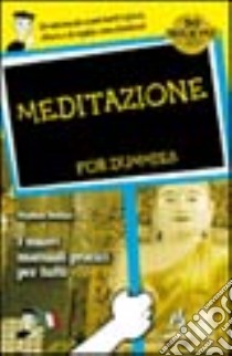 Meditazione libro di Bodian Stephan