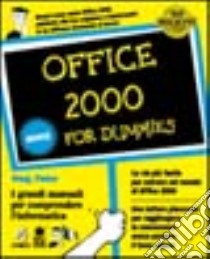 Office 2000 libro di Wang Wallace - Parker Roger