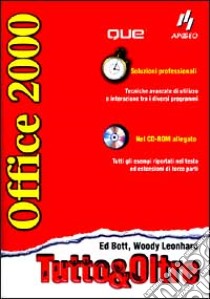 Office 2000. Con CD-ROM libro di Bott Ed - Leonhard Woody