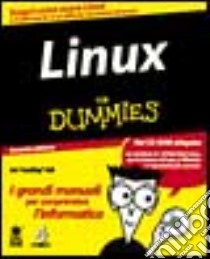 Linux. Con CD-ROM libro di Hall John