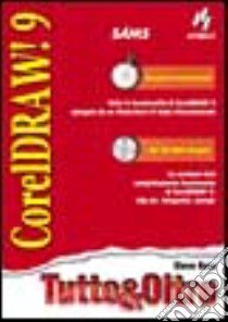 Coreldraw 9. Con CD-ROM libro di Bain Steve