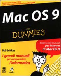 Mac OS 9 libro di Le Vitus Bob