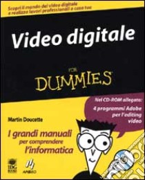 Video digitale libro di Doucette Martin