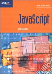 JavaScript libro di Gosselin Don