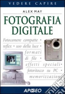 Fotografia digitale libro di May Alex