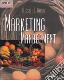 Marketing management libro di Winer Russel S.