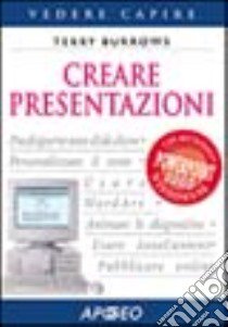 Creare presentazioni libro di Burrows Terry