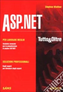 Asp.net libro di Whalther Stephen