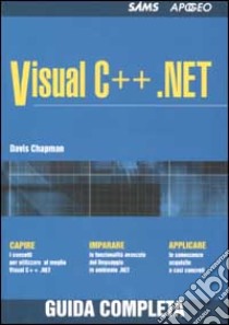 Visual C++.net libro di Chapman Davis