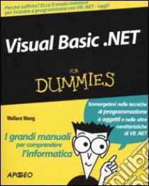 Visual Basic.net libro di Wang Wallace