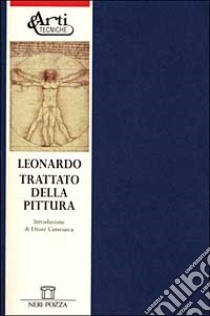 Trattato della pittura libro di Leonardo da Vinci