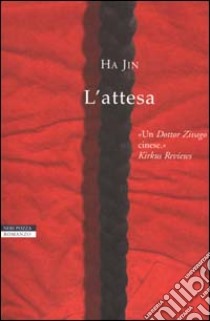 L'attesa libro di Ha Jin