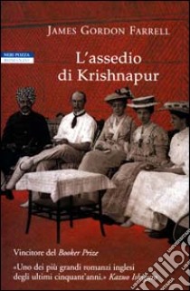 L'assedio di Krishnapur libro di Farrell James G.