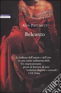 Belcanto libro di Patchett Ann