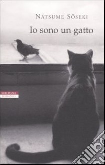 Io sono un gatto libro di Soseki Natsume