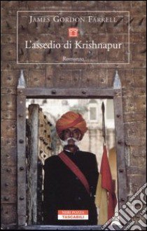 L'assedio di Krishnapur libro di Farrell James G.