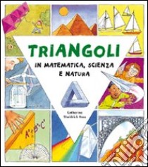 Triangoli libro di Sheldrick Ross Catherine