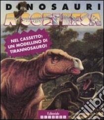 Dinosauri a sorpresa libro di Joly Dominique; Calligaris R. (cur.)