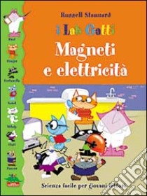 Magneti e elettricità libro di Stannard Russell