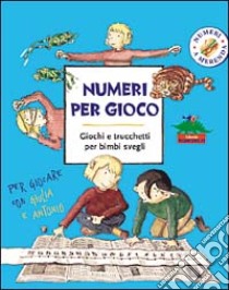 Numeri per gioco libro di Dahl Kristin