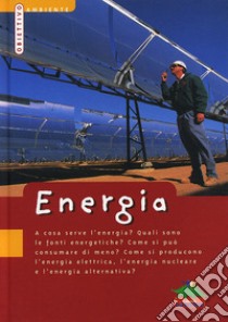 Energia libro di Hatton Richard