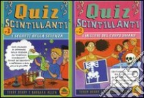 I segreti della scienza-I misteri del corpo umano libro di Deary Terry - Allen Barbara