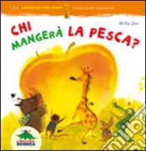 Chi mangerà la pesca? libro di Yoon Ah-Hae