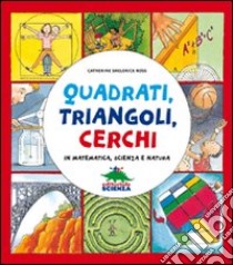 Quadrati, triangoli, cerchi libro di Sheldrick Ross Catherine