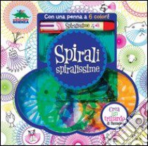 Spirali spiralissime. Con gadget libro di Klutz Stuff