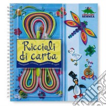 Riccioli di carta. Ediz. illustrata. Con gadget libro di Lee Jacqueline