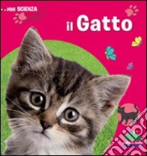 Il gatto libro di Grinberg Delphine