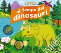 Al tempo dei dinosauri. Il piccolo mondo animato. Ediz. illustrata libro di Panafieu Jean-Baptiste de