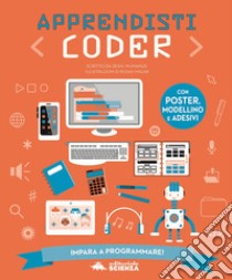 Apprendisti coder libro di McManus Sean