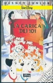 La carica dei 101 libro