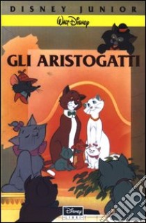 Gli aristogatti libro