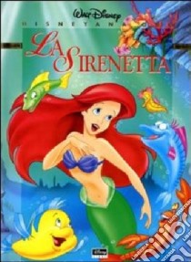 La sirenetta libro