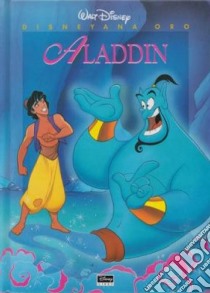 Aladdin libro