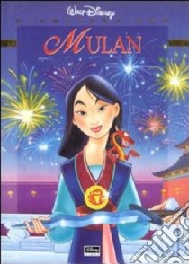 Mulan libro