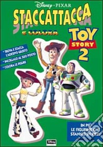 Toy Story 2. Ediz. illustrata libro