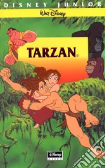 Tarzan libro