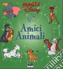 Amici animali libro di Heller Sarah E.