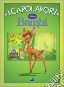 Bambi. Ediz. illustrata libro