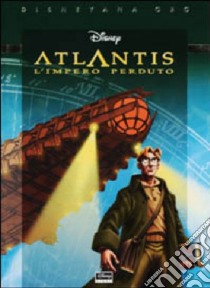 Atlantis. L'Impero perduto libro