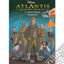 Atlantis. L'impero perduto libro