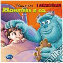 Monsters & Co. libro