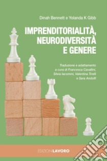 Imprenditorialità, neurodiversità e genere libro di Bennett Dinah