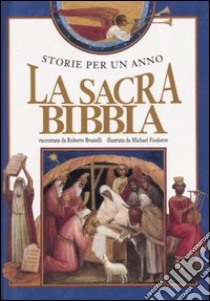 La sacra Bibbia libro di Brunelli R. (cur.)